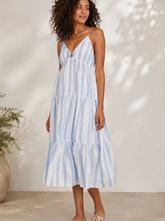 Rails Dresses & Skirts - Rails linen dress